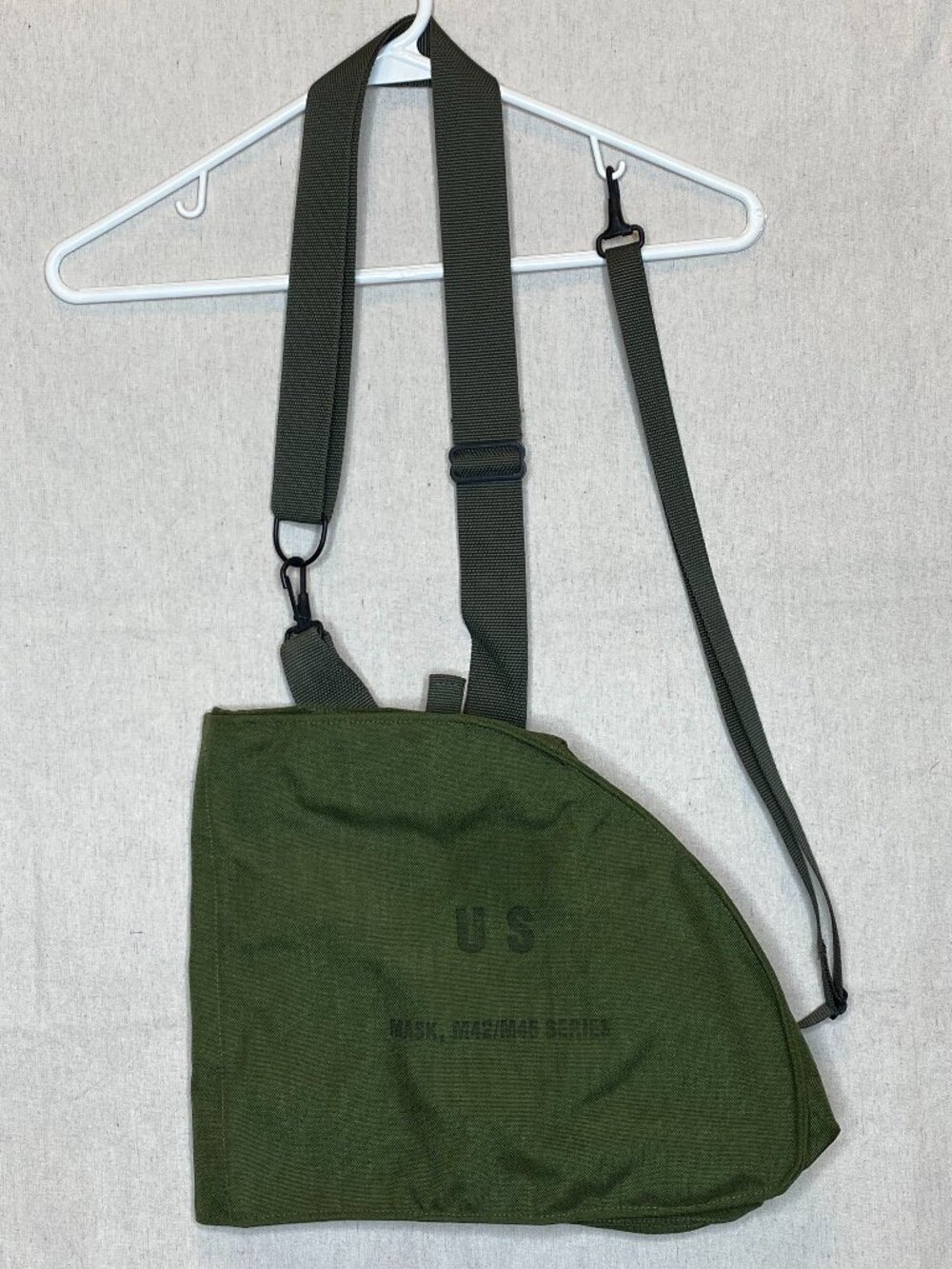 US Army Bag OD M42/M45 Series Carrier Original Assembly Unissued BAG ONLY - NEW